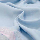 Swaying Heart スカート PASTEL BLUE