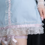 Swaying Heart ワンピース PASTEL BLUE