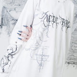 Messenger 2way T-shirt