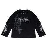 Messenger 2way T-shirt