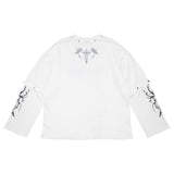 Messenger 2way T-shirt
