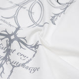 Messenger 2way T-shirt