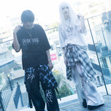 Messenger 2way T-shirt