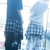 Messenger 2way T-shirt