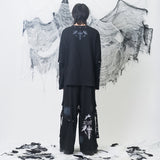 Messenger 2way T-shirt