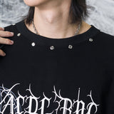 Messenger 2way T-shirt