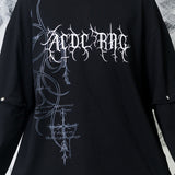 Messenger 2way T-shirt