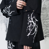 Messenger 2way T-shirt