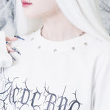 Messenger 2way T-shirt