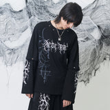 Messenger 2way T-shirt