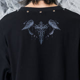 Messenger 2way T-shirt