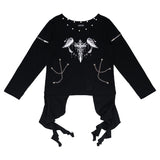 Messenger Long Sleeve Tee