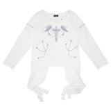 Messenger Long Sleeve Tee