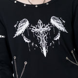Messenger Long Sleeve Tee