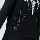 Messenger Long Sleeve Tee