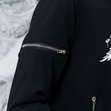 Messenger Long Sleeve Tee