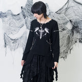 Messenger Long Sleeve Tee
