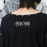 Messenger Long Sleeve Tee