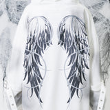 Messenger ZIP Hoodie