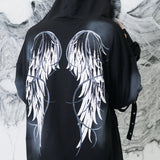 Messenger ZIP Hoodie