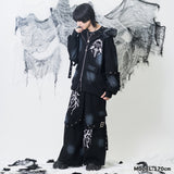Messenger ZIP Hoodie