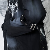 Messenger ZIP Hoodie