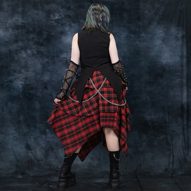 Dark Abyss Punk Arm Covers 