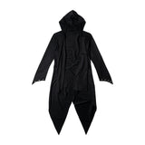 Dark Abyss Drape Coat (Men Ver.)