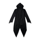 Dark Abyss Drape Coat (Men Ver.)