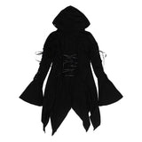 Dark Abyss Witch Hoodie