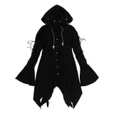 Dark Abyss Witch Hoodie