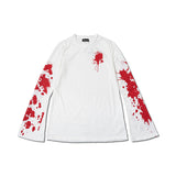 Blood Long-Sleeve T-Shirt