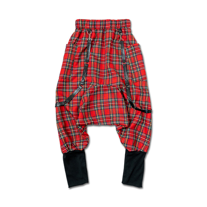 R Belt Sarouel Pants – ACDC RAG