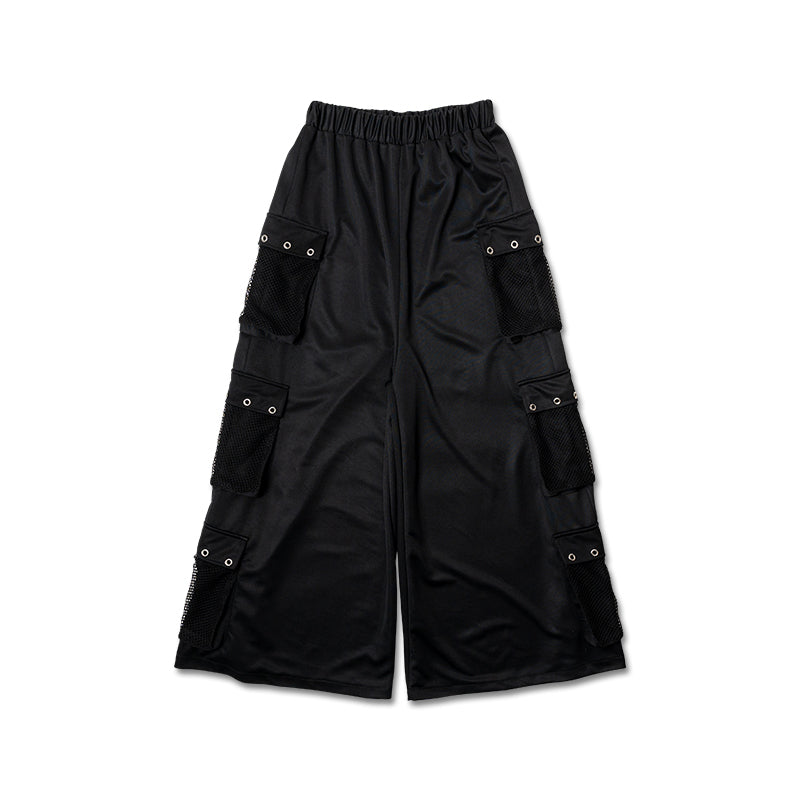 Dark Abyss Cargo Pants (Men Ver.)