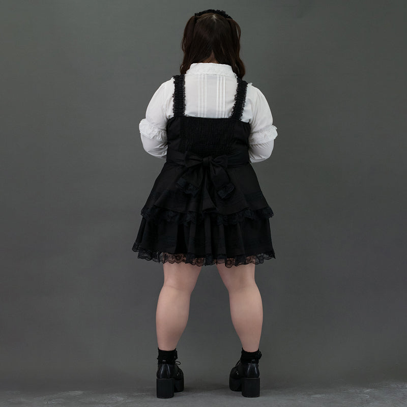 プラスサイズ]リボンBワンピース – ACDC RAG