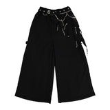 Dark Abyss Asymmetric Pants 