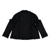 [プラスサイズ]2wayクロスブラウス