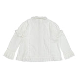 [プラスサイズ]2wayクロスブラウス