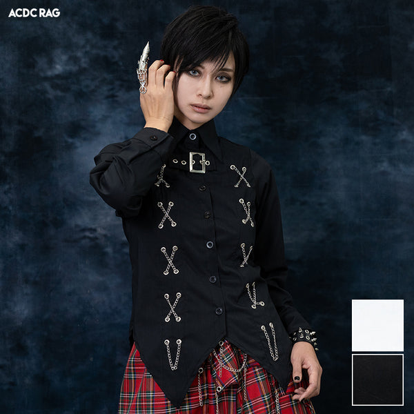 タク 第三第四弾 シークレット 冥闇 ベルトシャツ – ACDC RAG