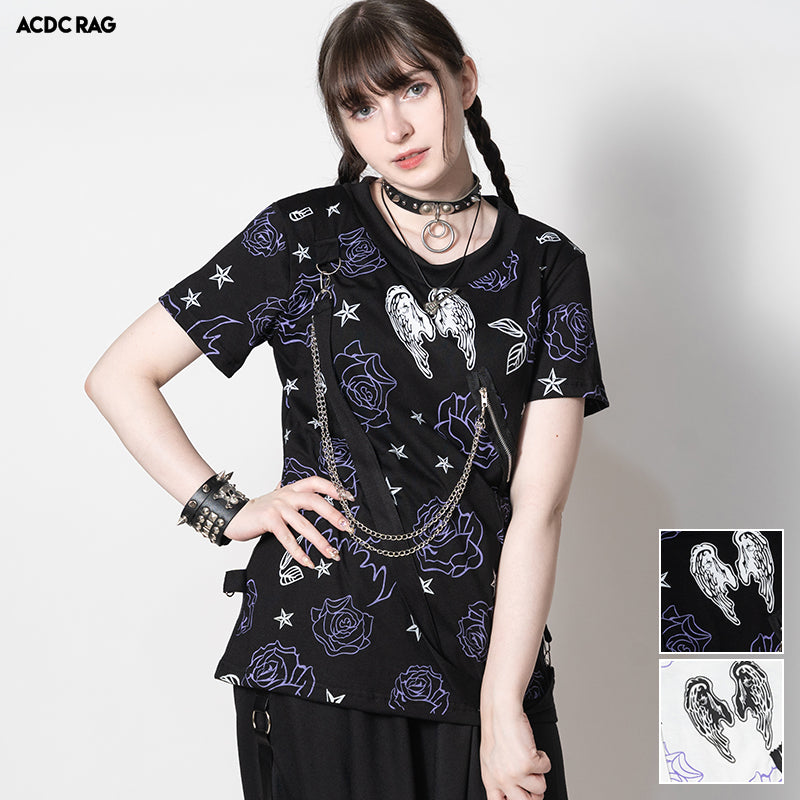 AC PUNKS T-Shirt – ACDC RAG