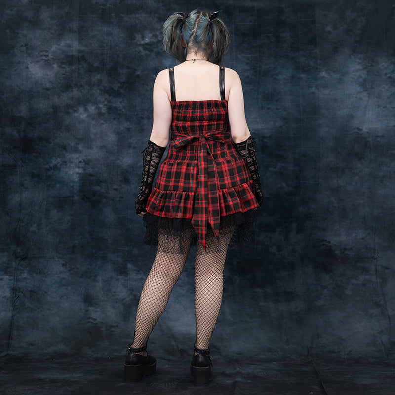 Dark Abyss 2 LAYER DRESS