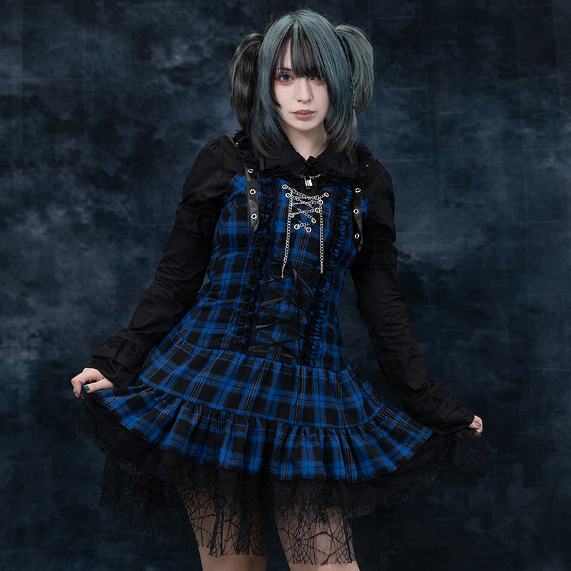 Dark Abyss 2 LAYER DRESS