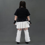 [プラスサイズ]アナーキーT