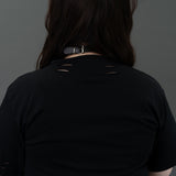 [プラスサイズ]アナーキーT