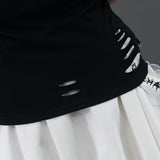 [プラスサイズ]アナーキーT