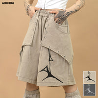 Cryptid Corpse Half Pants