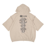 [半袖]Cryptid Corpse ZIPパーカー