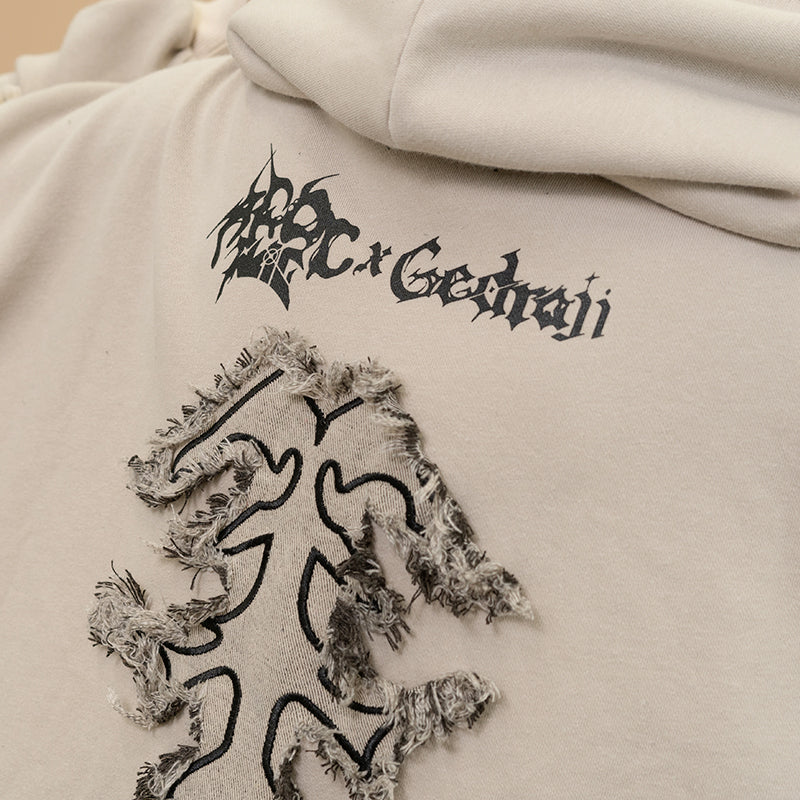 Cryptid Corpse ZIP Hoodie – ACDC RAG