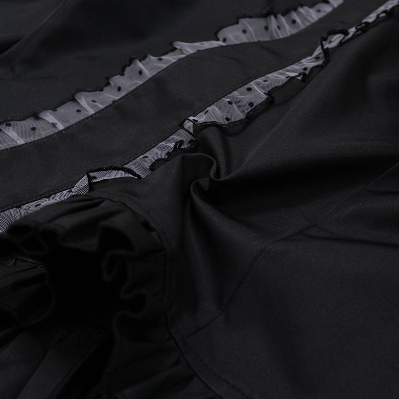 Hanyo Usagi Blouse Black – ACDC RAG