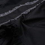 Hanyo Usagi Blouse Black